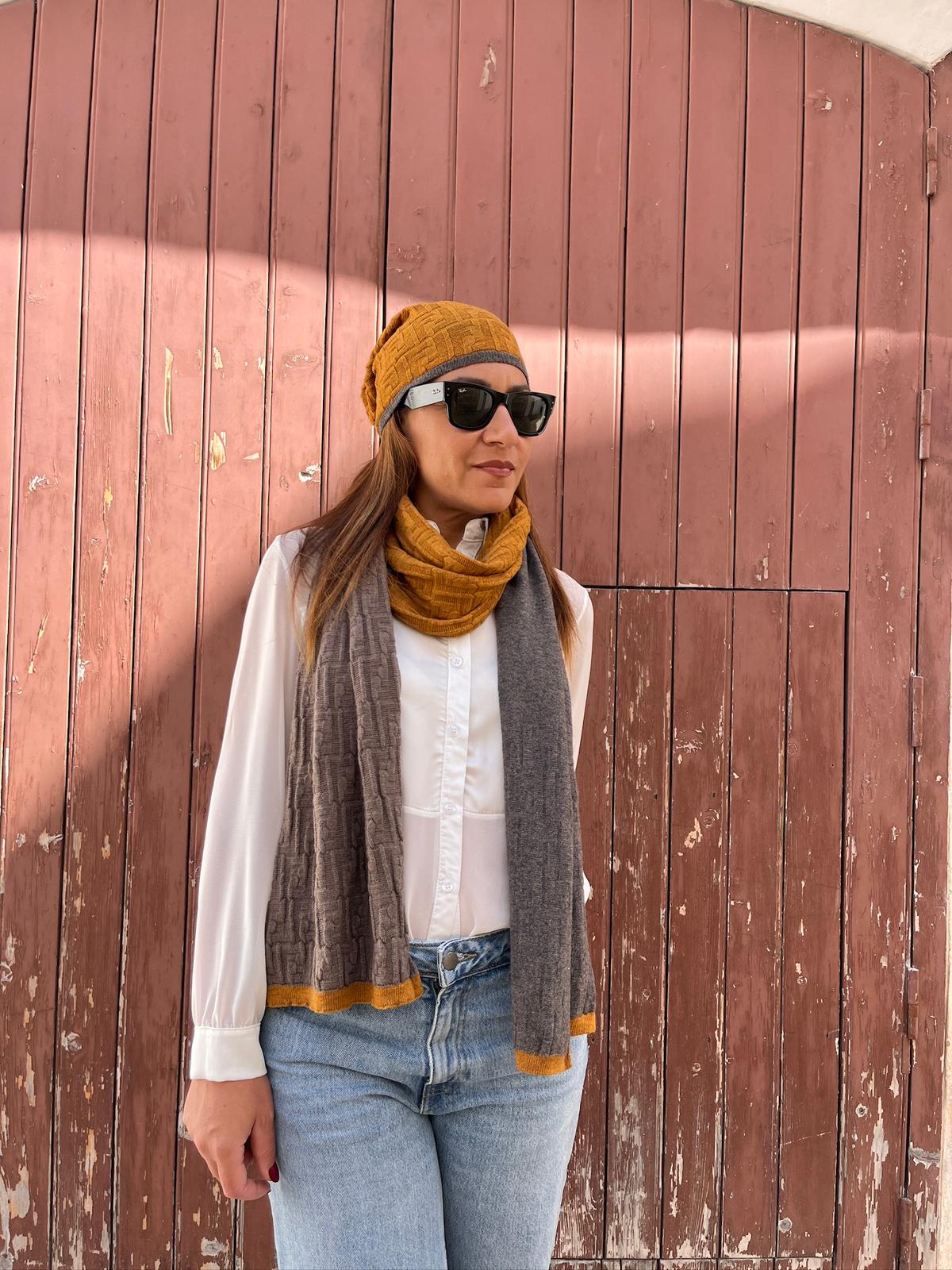 Sciarpa e Cappello