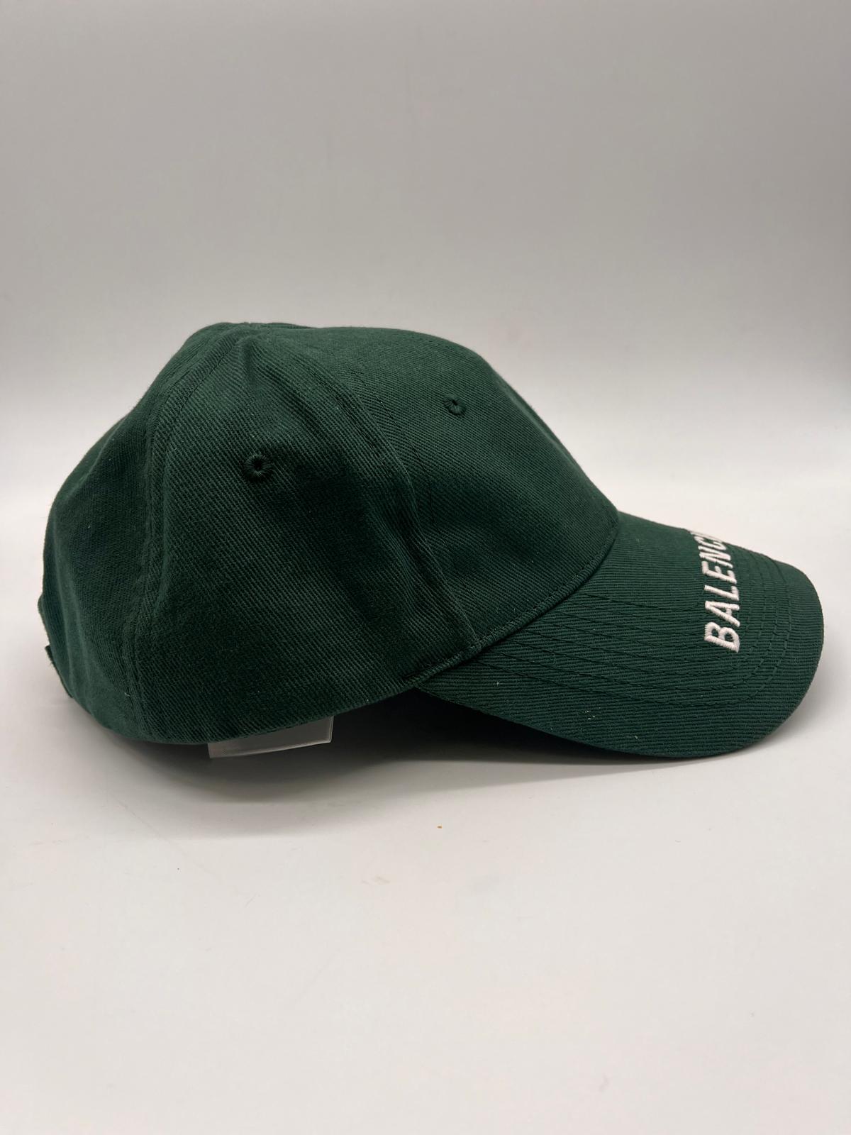 Berretto Logo Visor Balenciaga