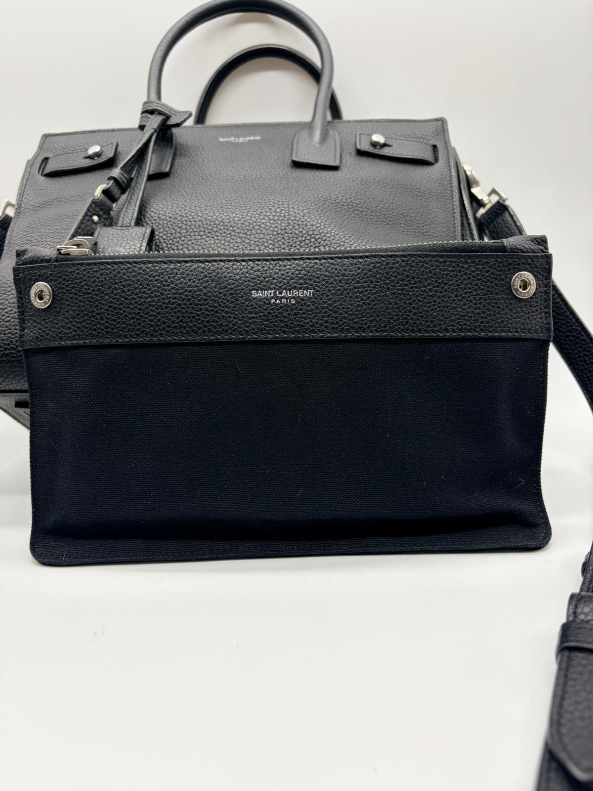 Sac De Jour Baby Nera