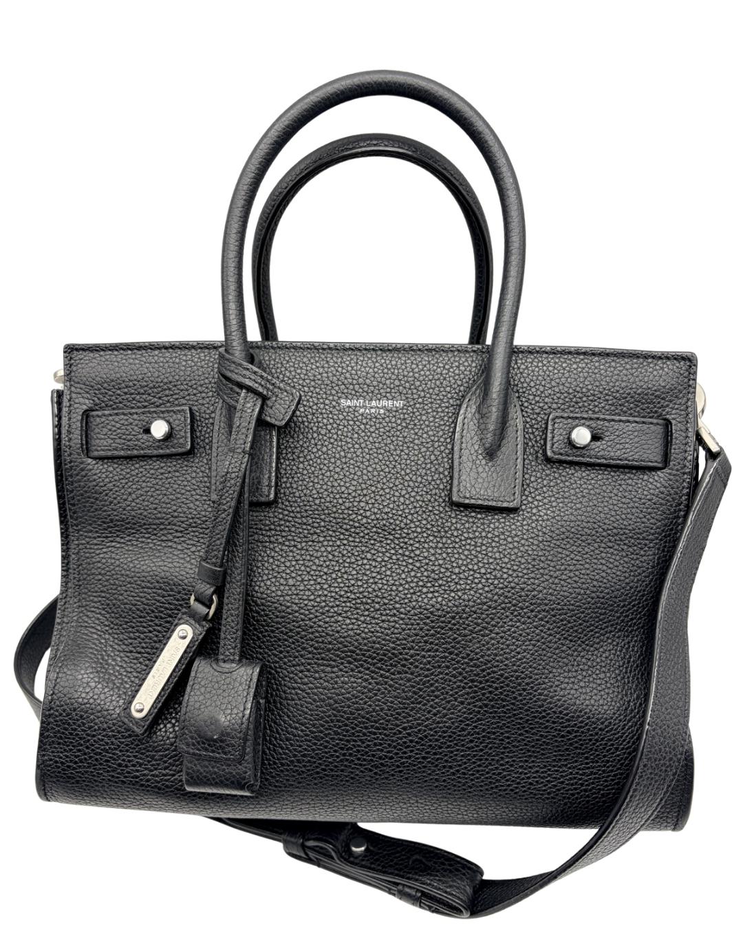 Sac De Jour Baby Nera