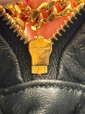 Saint Laurent Mini Lou Scamosciata