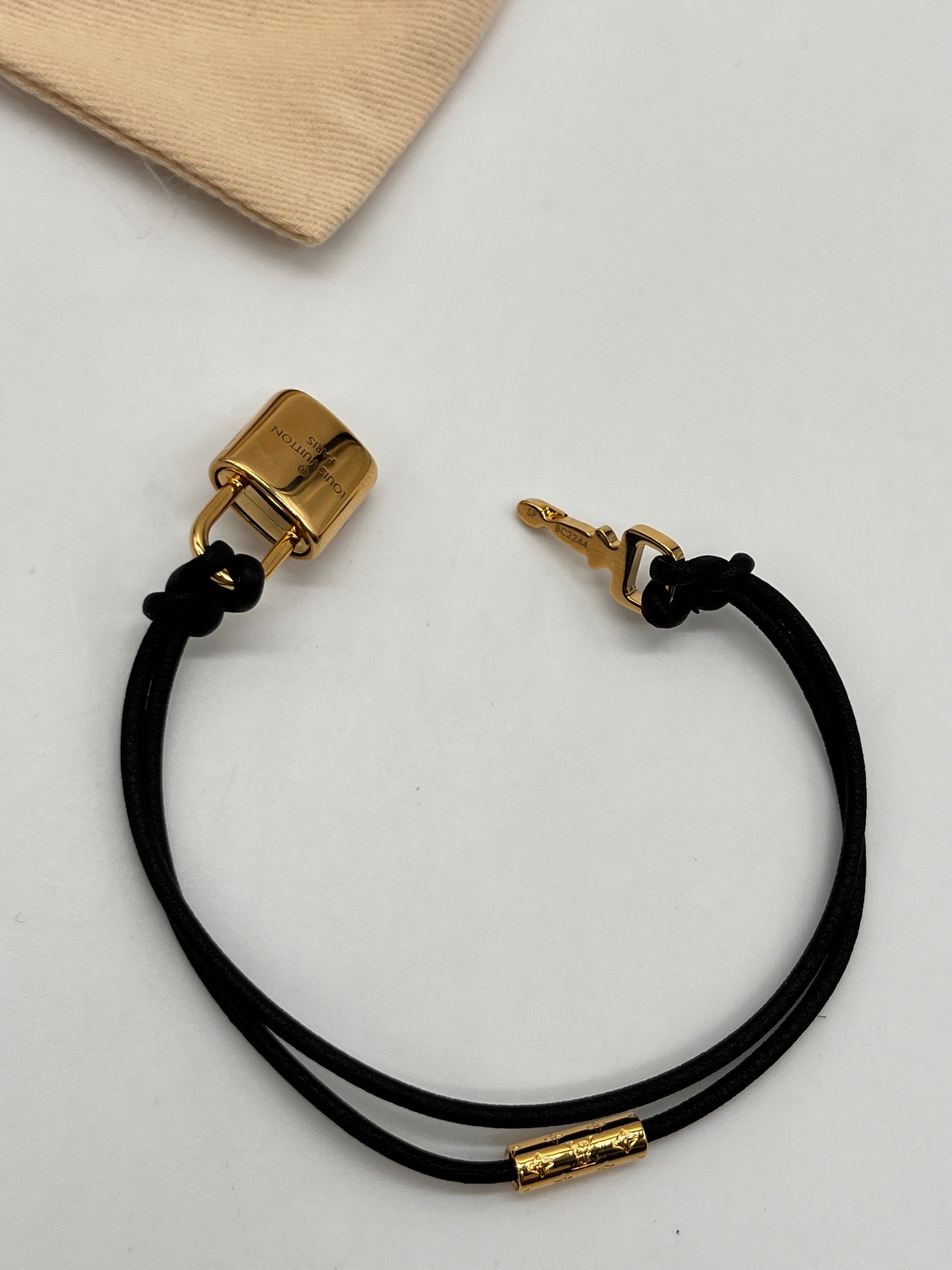 Bracciale LV Padlock Louis Vuitton