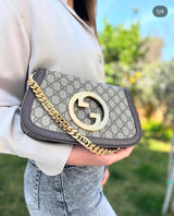 Gucci Blondie Small GG Supreme
