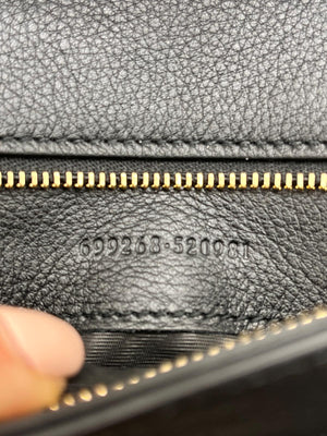 Gucci Blondie Small in pelle