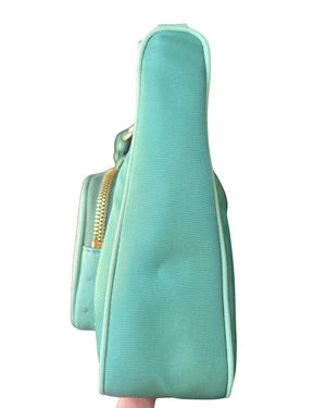 Borsa Re Nylon Verde
