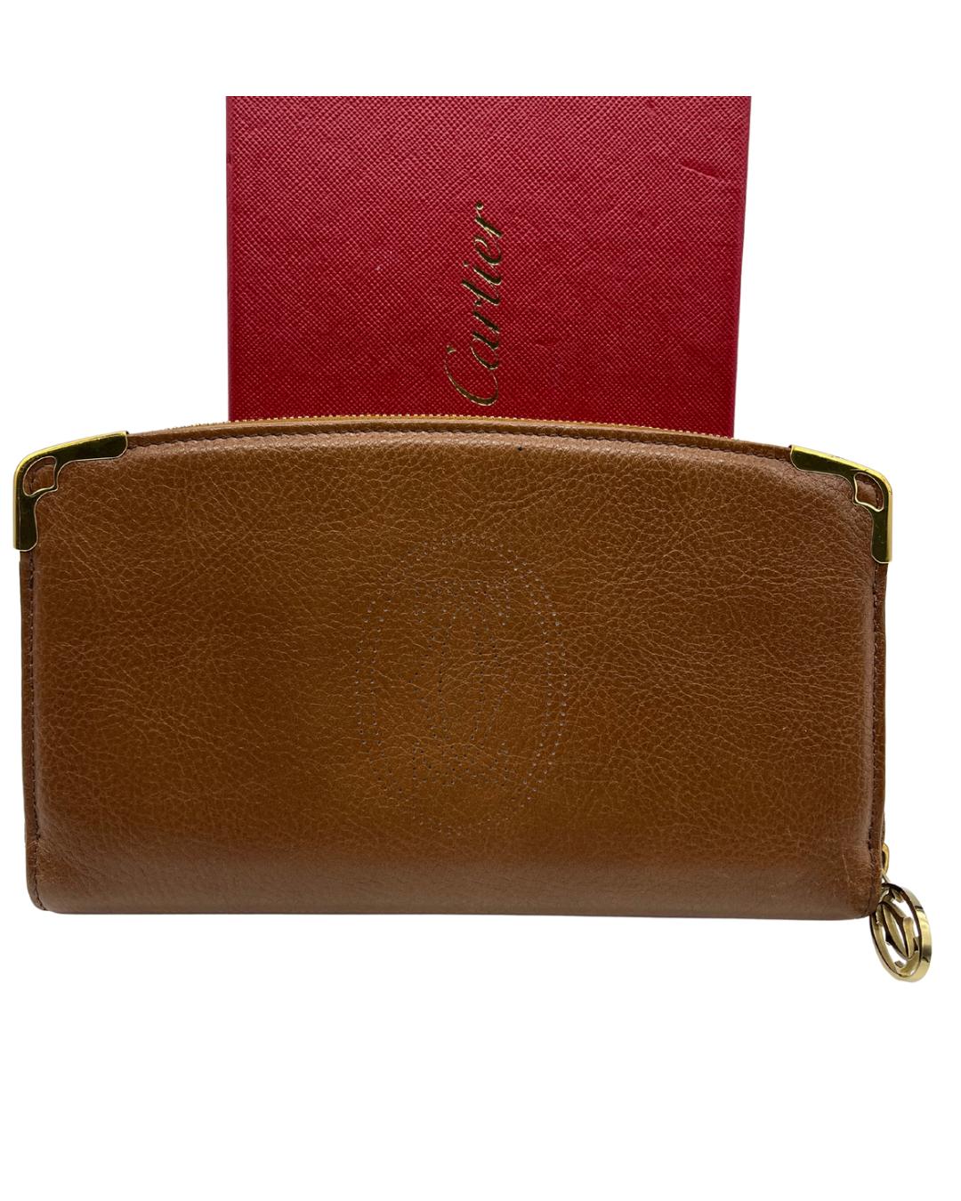 Cartier Portafoglio Marcello