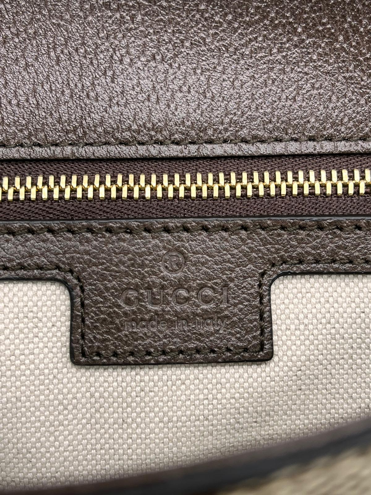 Gucci Blondie Small GG Supreme