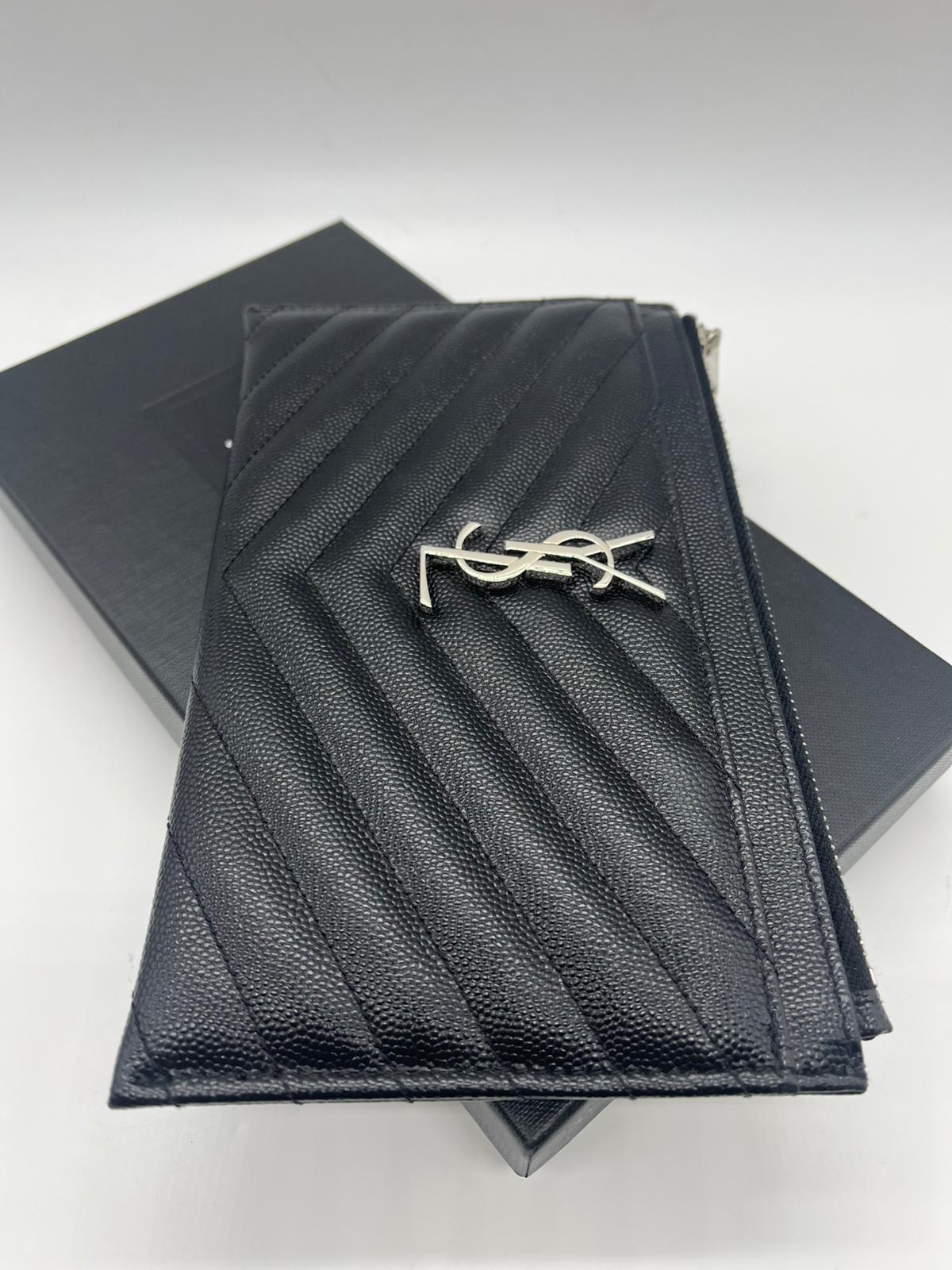 Saint Laurent Pouch Cassandre