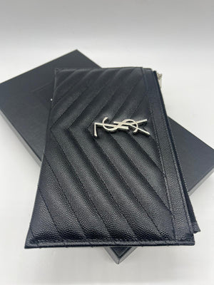 Saint Laurent Pouch Cassandre