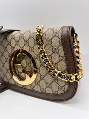 Gucci Blondie Small GG Supreme