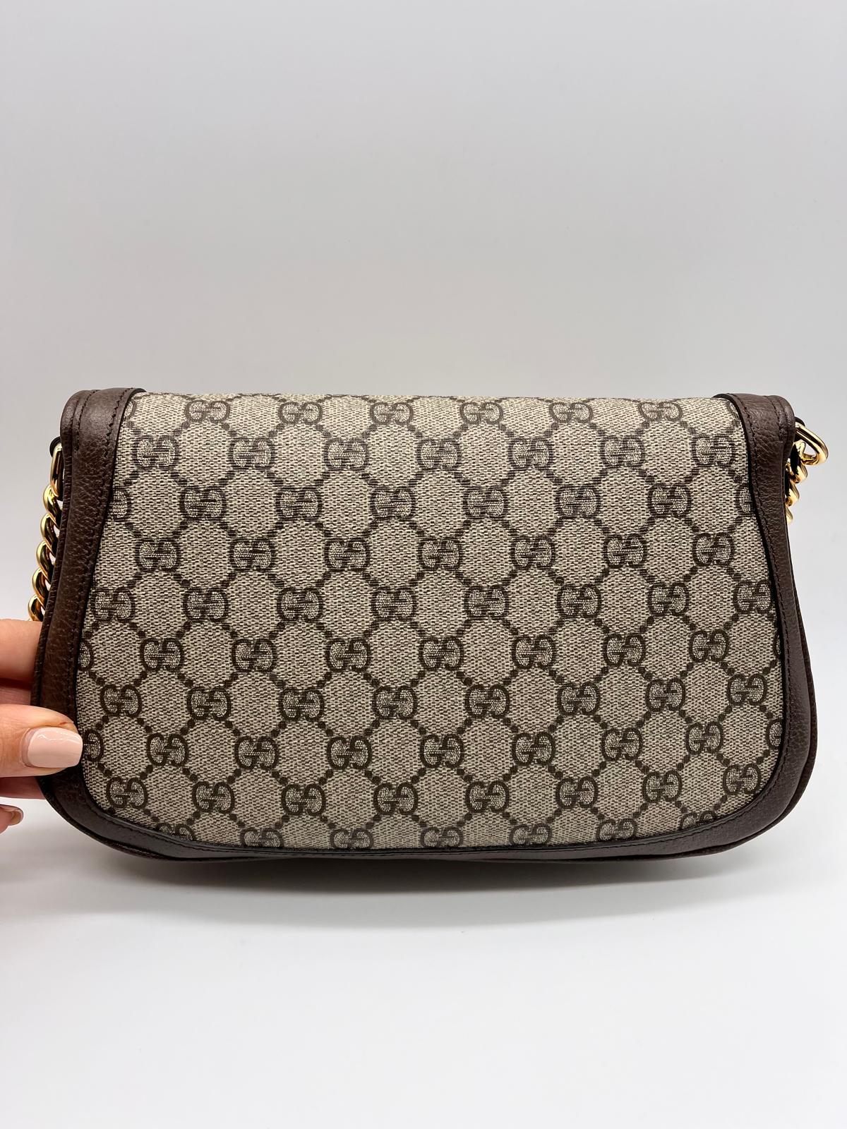 Gucci Blondie Small GG Supreme