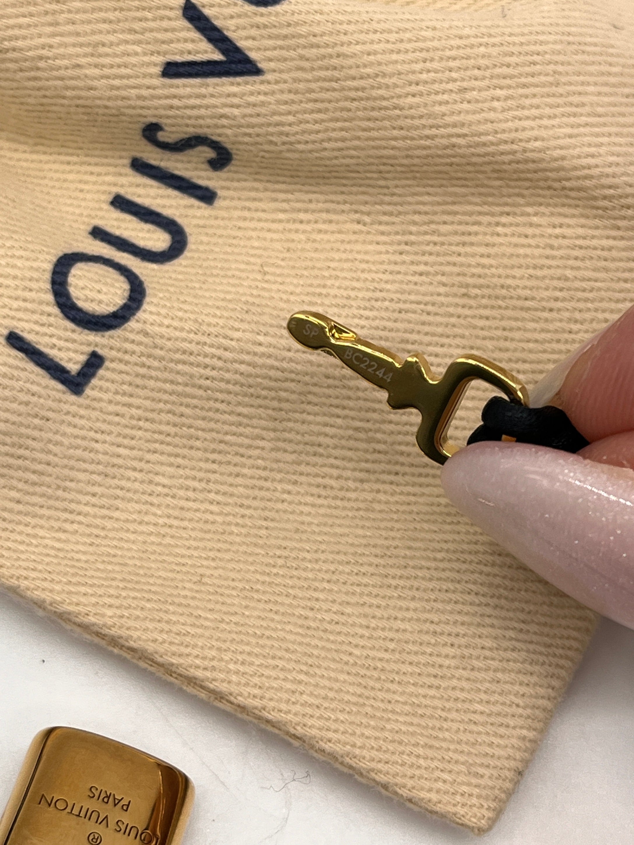 Bracciale LV Padlock Louis Vuitton