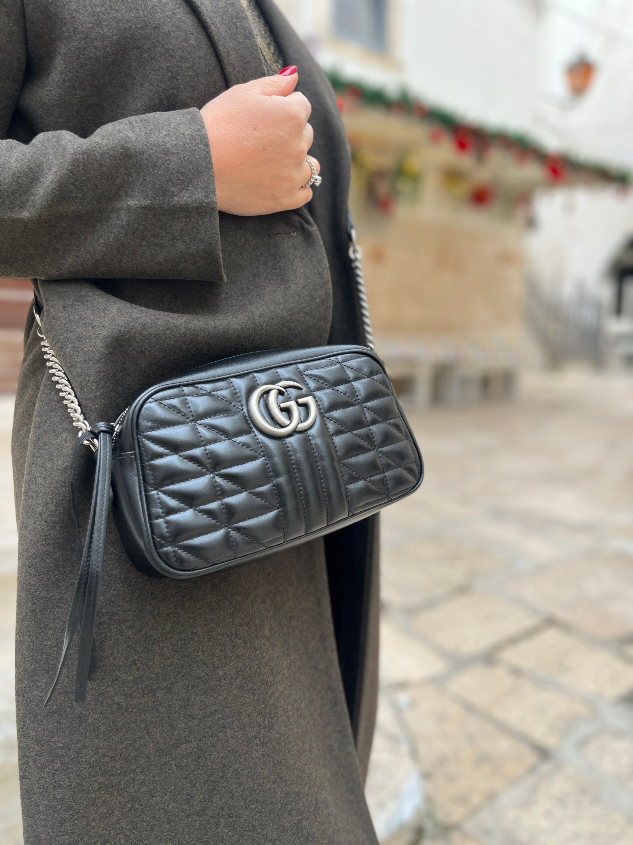 Marmont Camera Bag