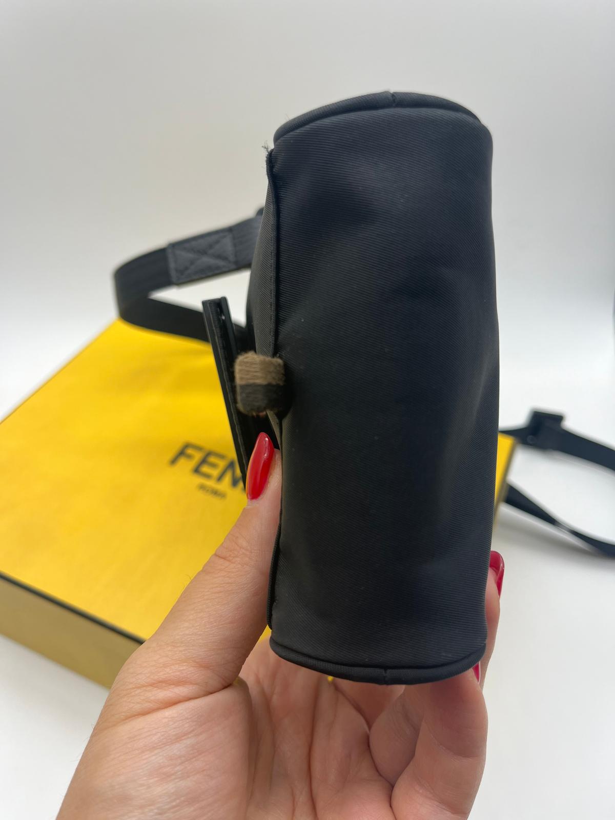 Vertical Baguette Fendi