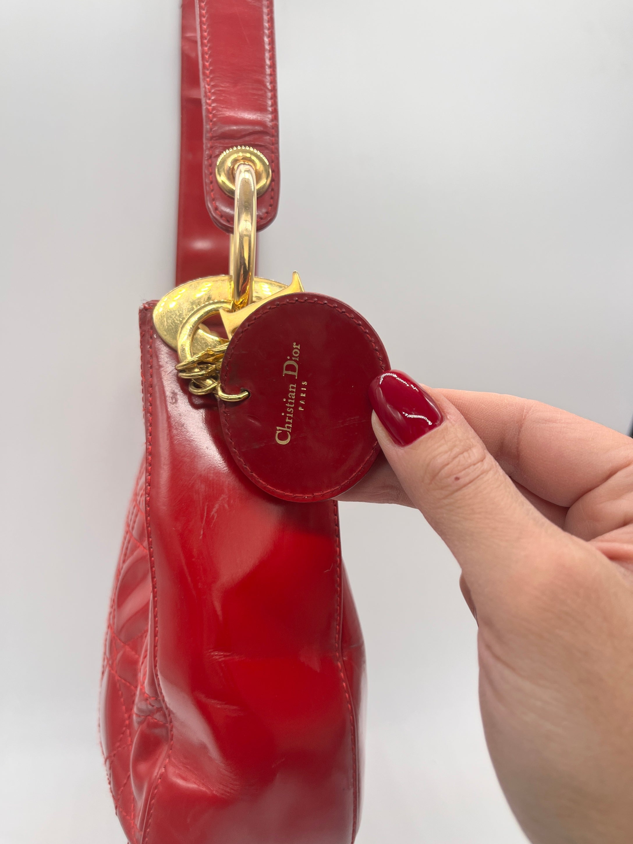 Borsa a spalla Lady Dior