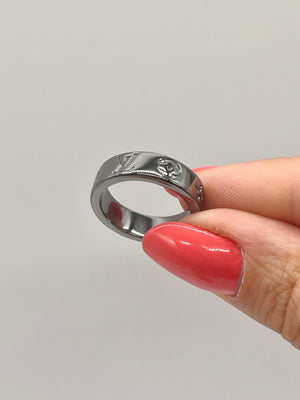 Anello LV Mosaic