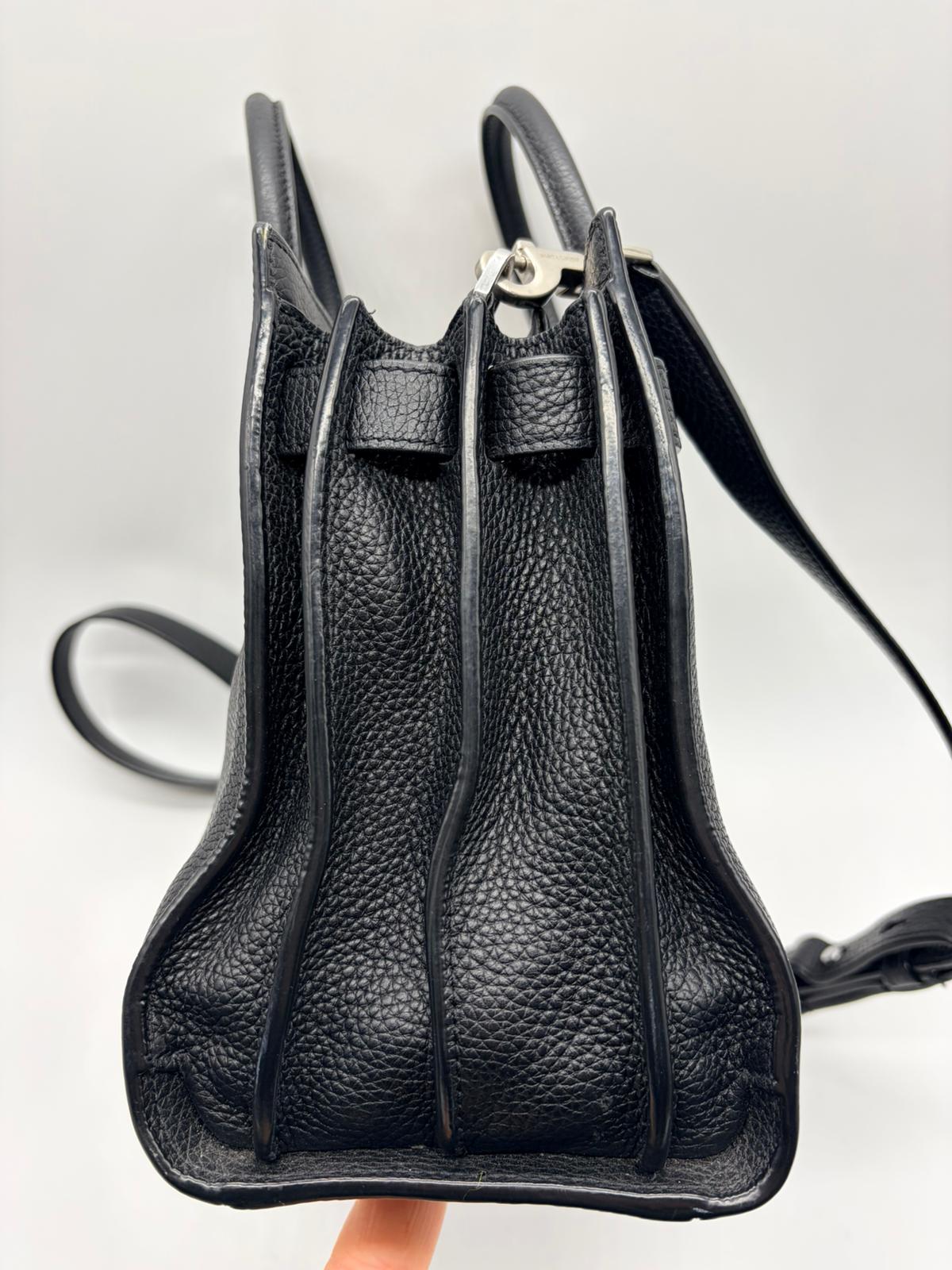 Sac De Jour Baby Nera