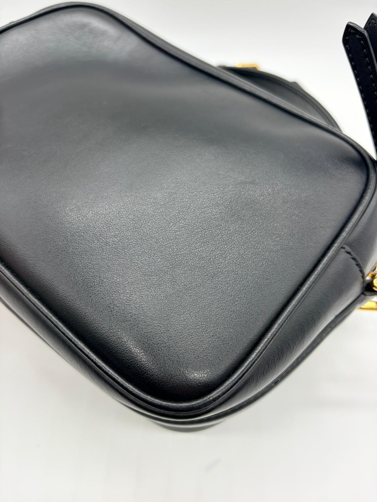 Camera Bag Tracolla Logo
