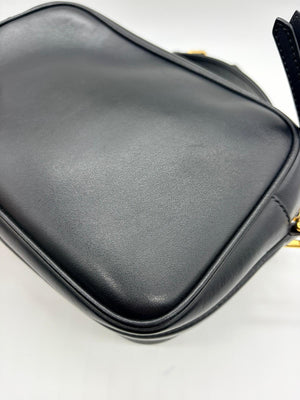 Camera Bag Tracolla Logo