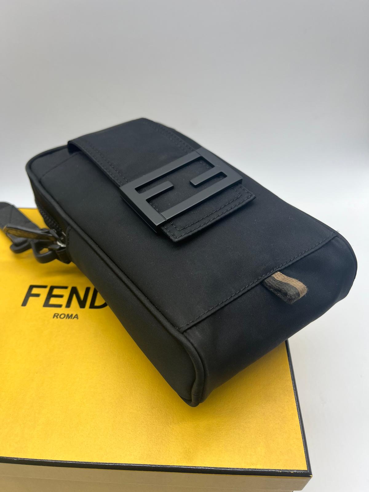 Vertical Baguette Fendi