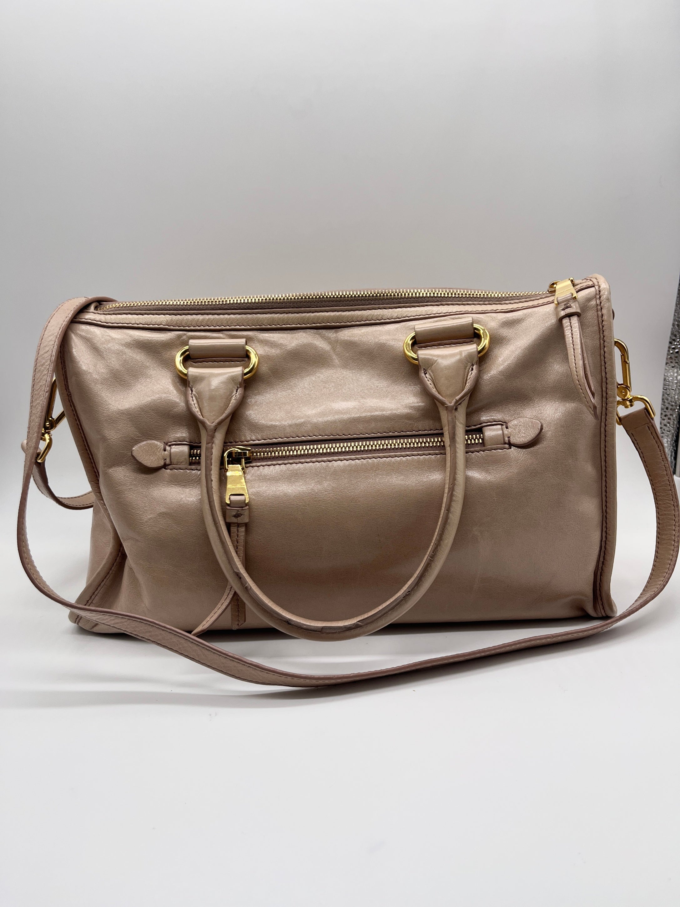 Miu Miu tote bag