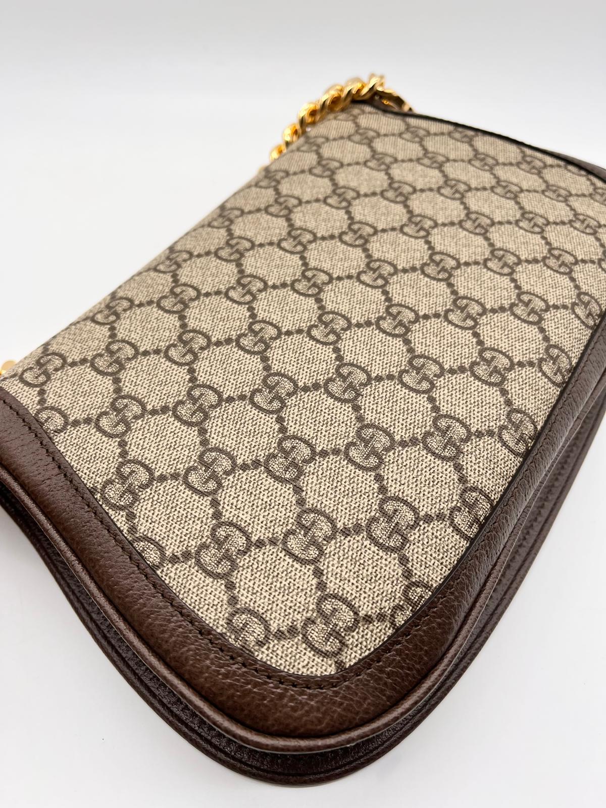 Gucci Blondie Small GG Supreme