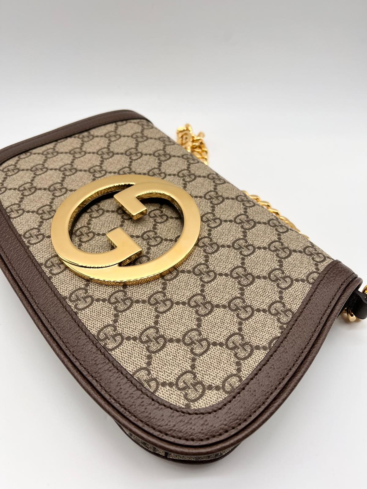 Gucci Blondie Small GG Supreme