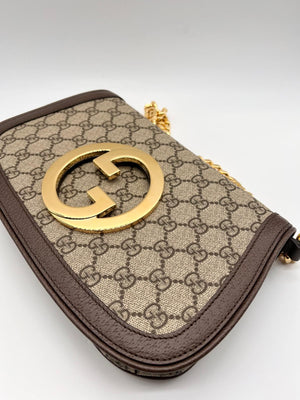 Gucci Blondie Small GG Supreme