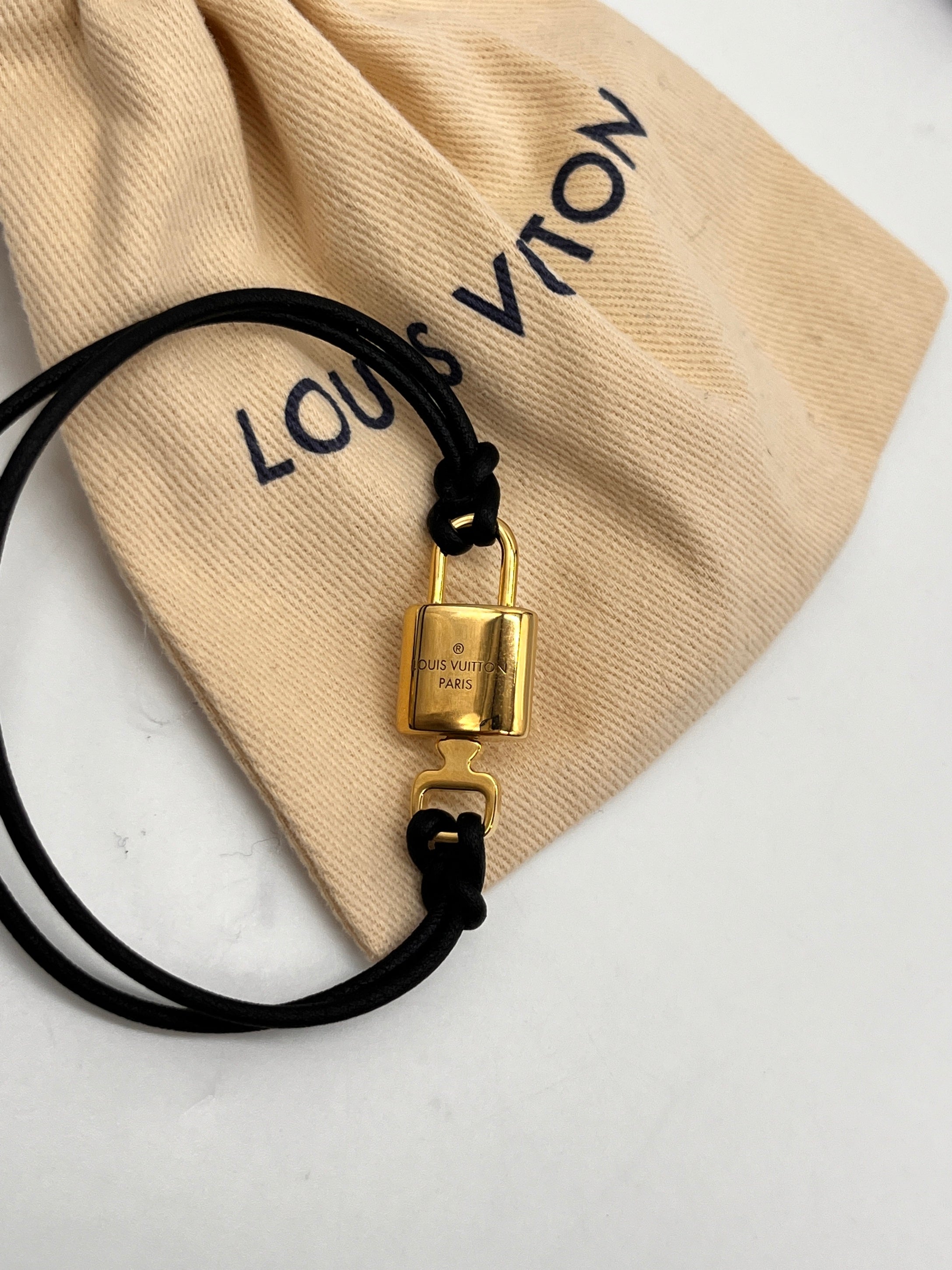 Bracciale LV Padlock Louis Vuitton