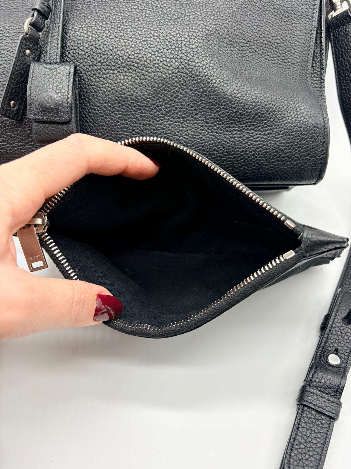 Sac De Jour Baby Nera