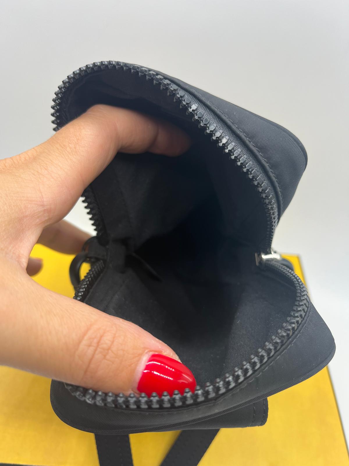 Vertical Baguette Fendi