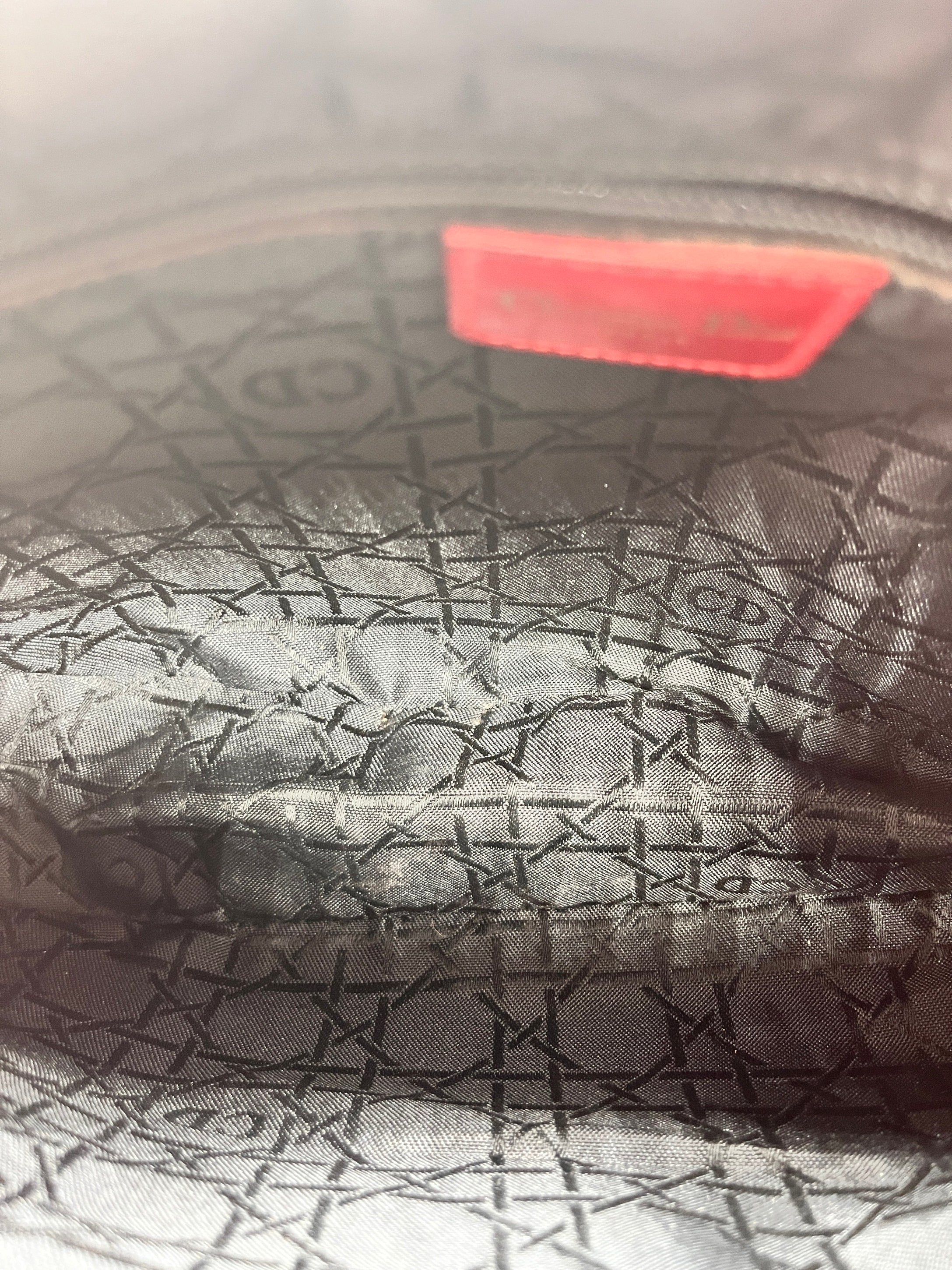 Borsa a spalla Lady Dior