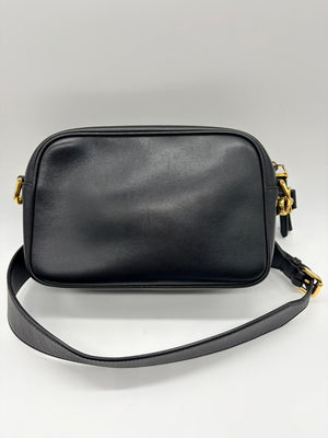Camera Bag Tracolla Logo