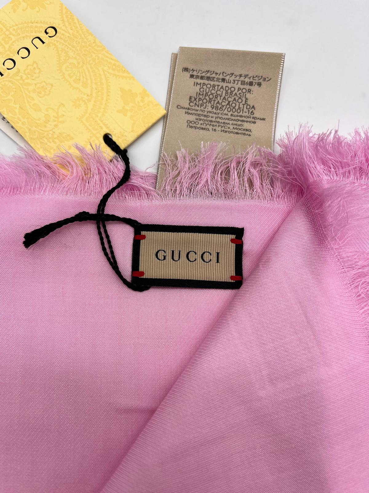 Scialle Gucci Flora