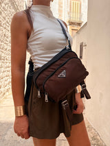 Tracolla Prada Unisex