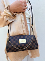 Eva Damier Ebene