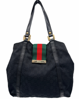 Borsa Gucci Fascia Web