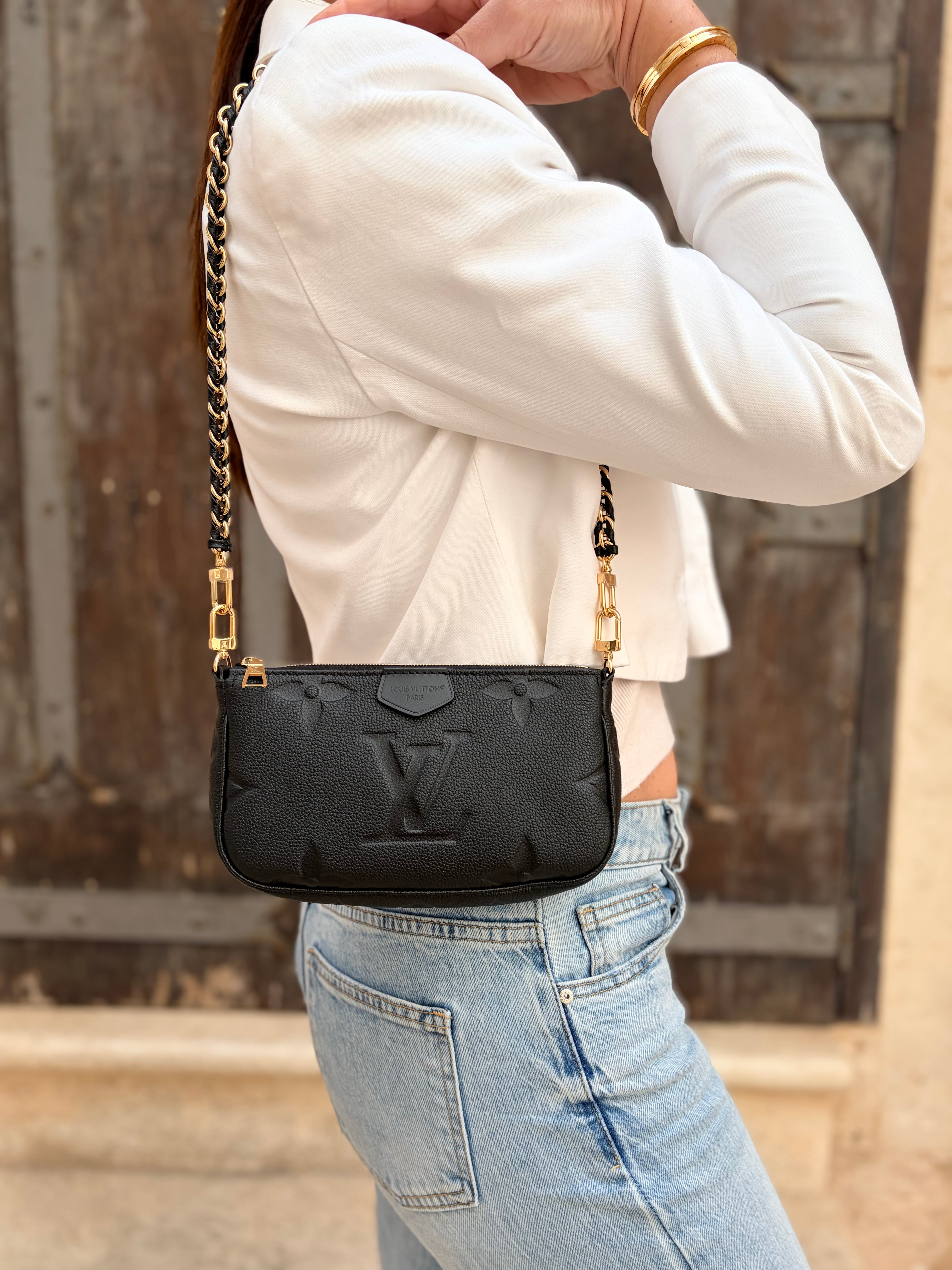 Pochette Empreinte