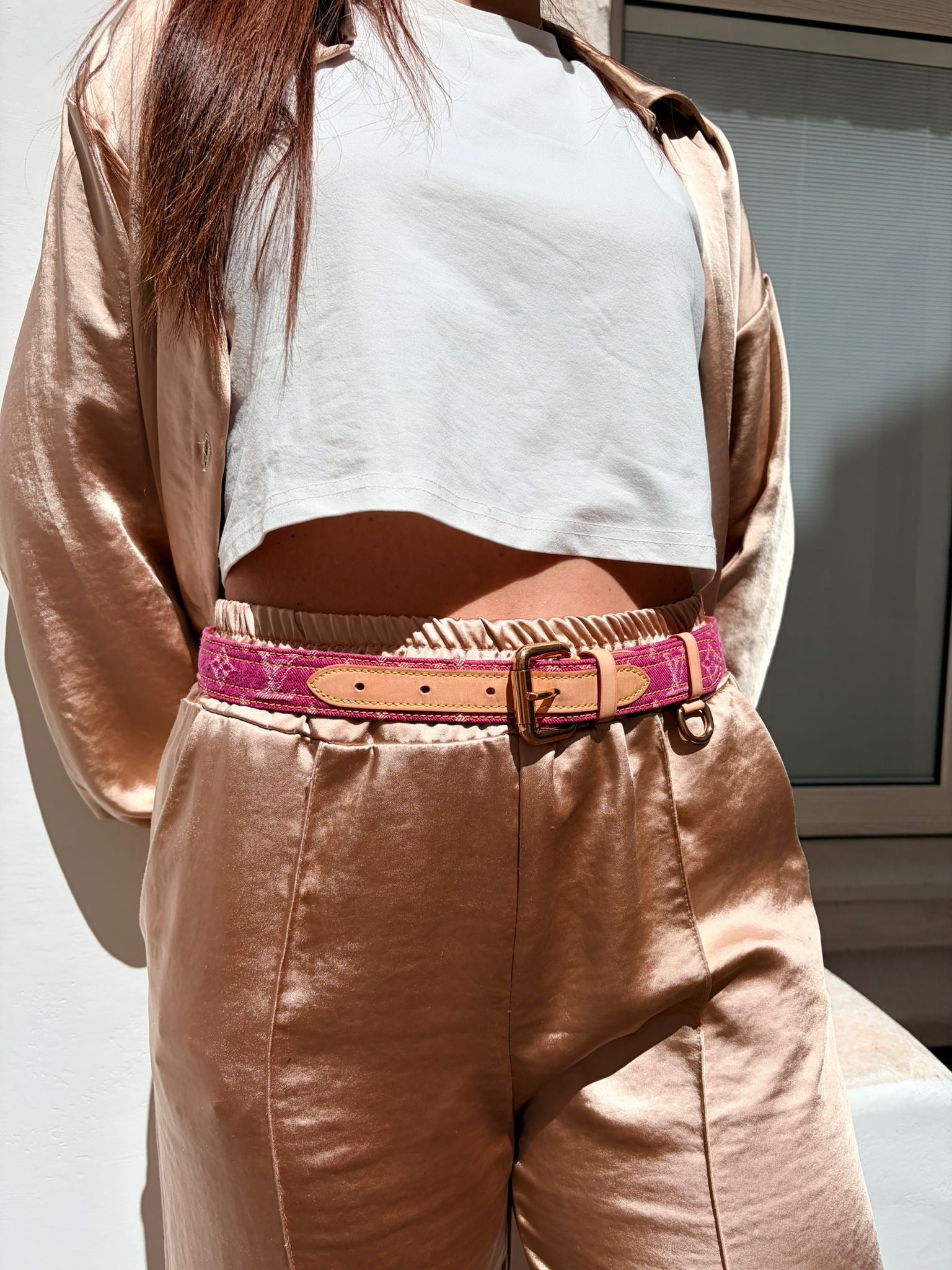 Cintura Denim