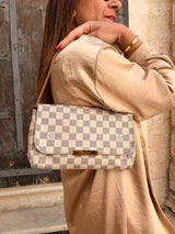 Favorite Damier Azur