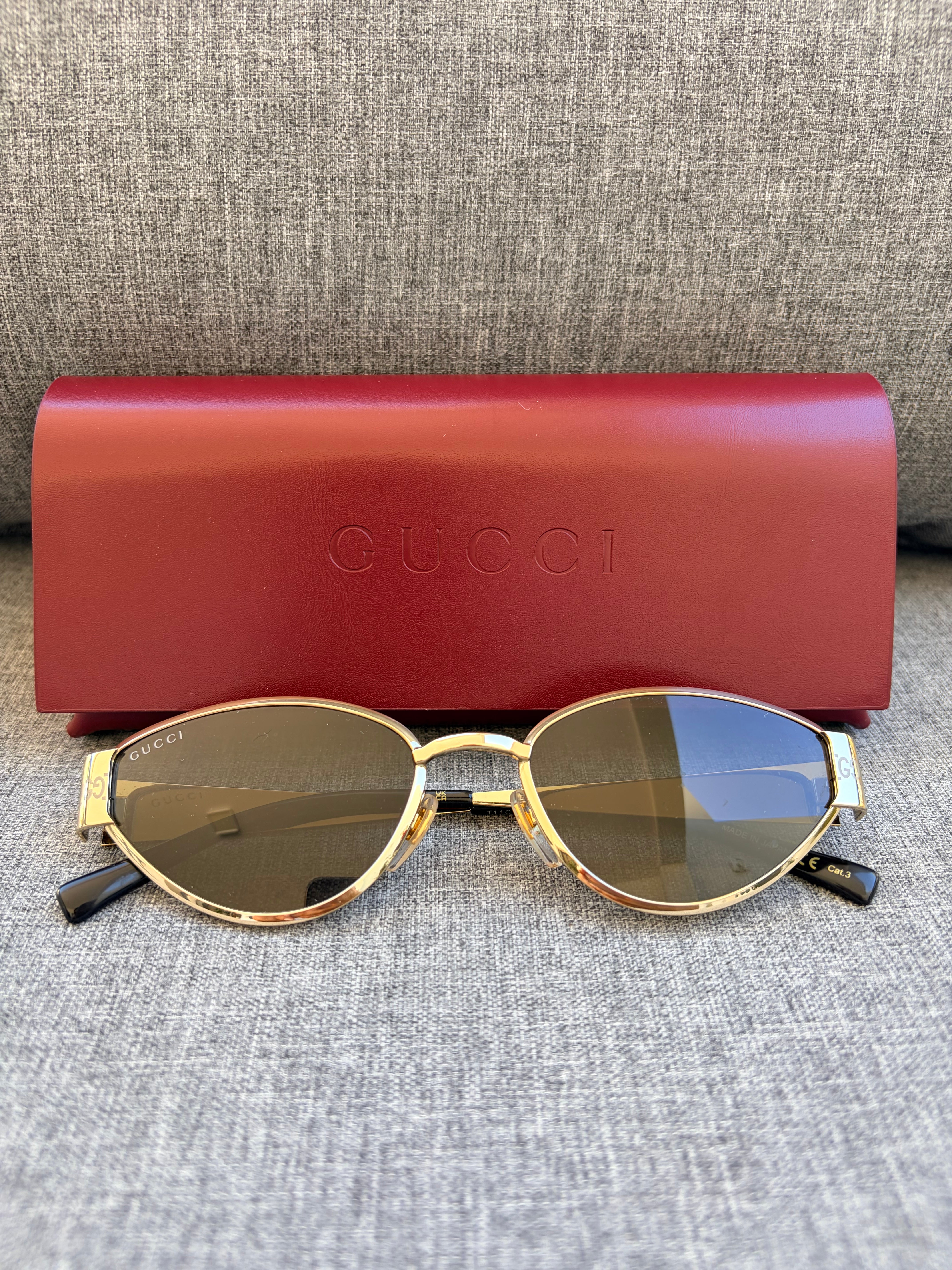 Occhiali da sole Gucci