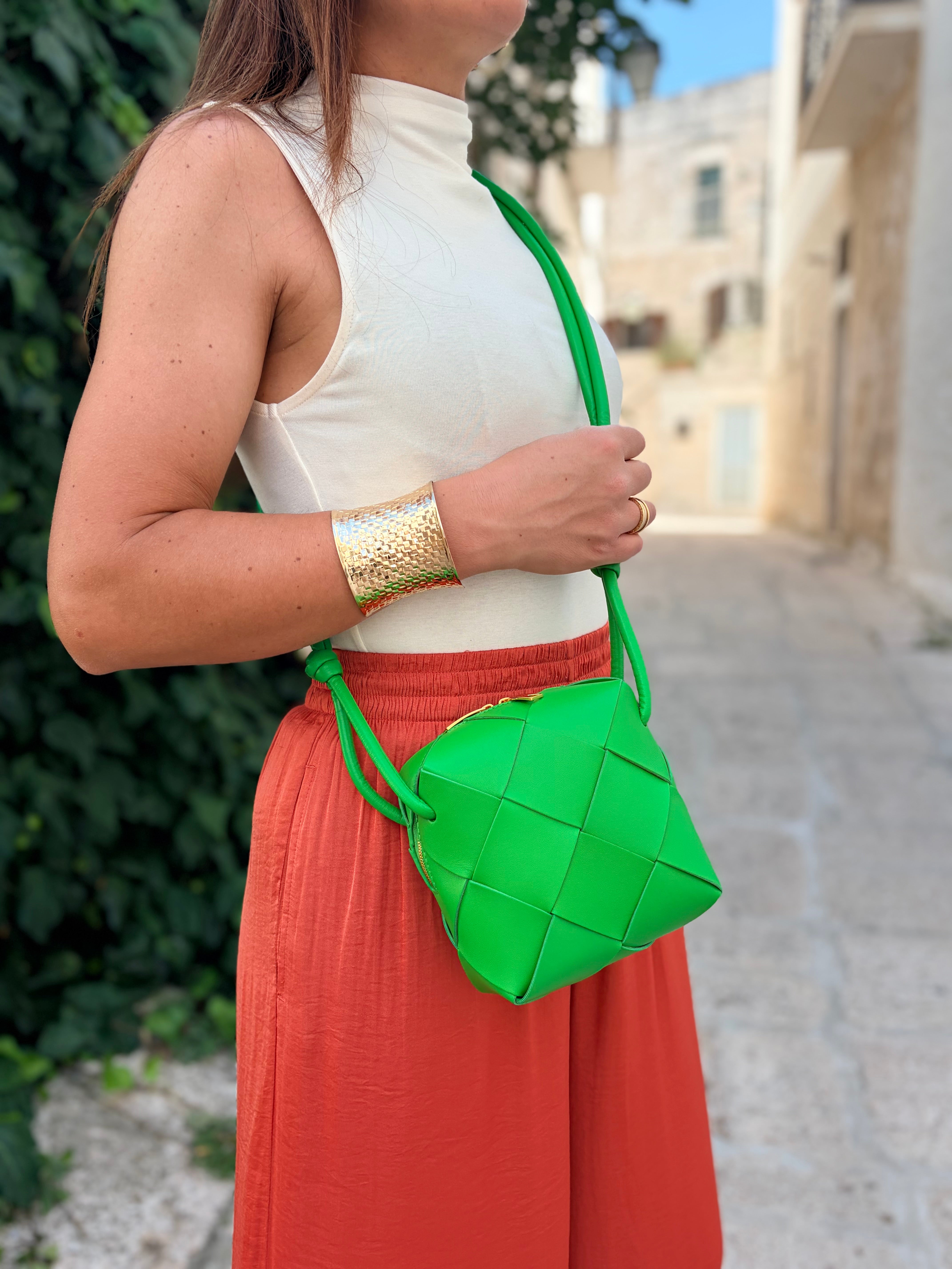 Bottega Veneta Mini Cassette